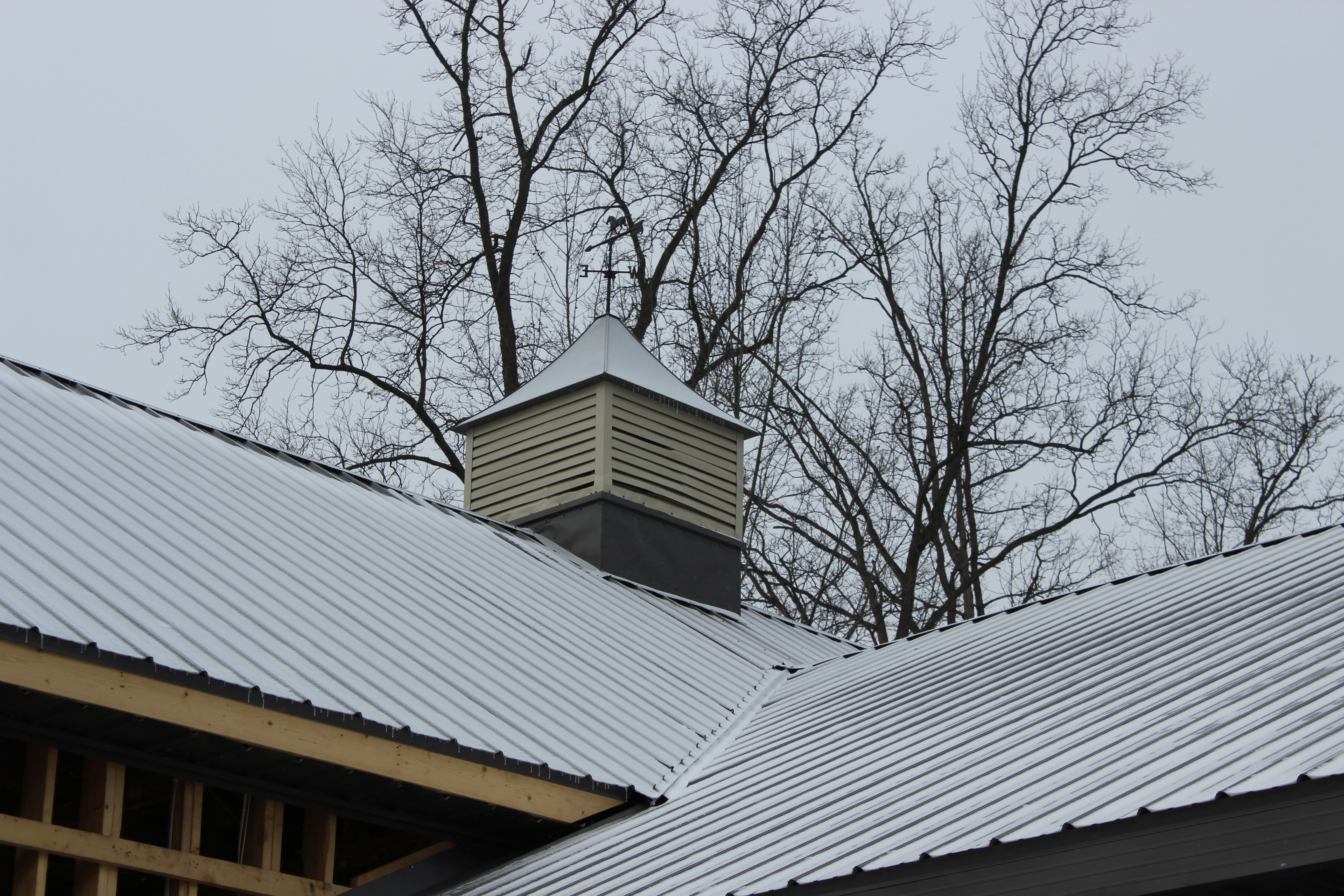 Winter Building Limitations and Opportunities