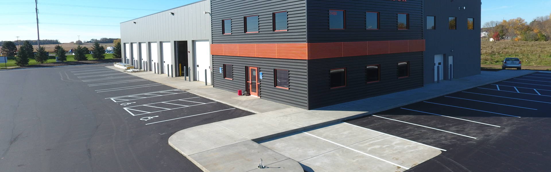 Commercial Warehouse Construction in Fort Wayne