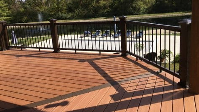 Deck Services
