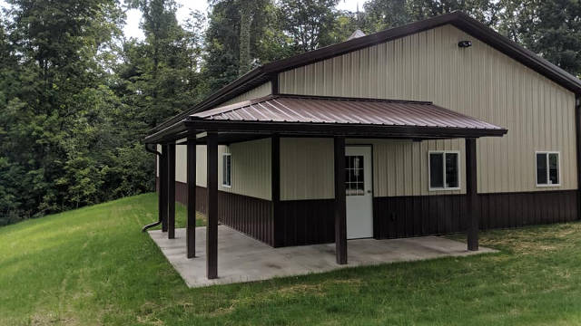 Pole Barns & Garages Pole Barns & Garages