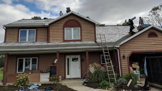 Roofing Services