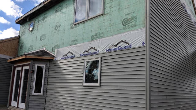 Siding Services